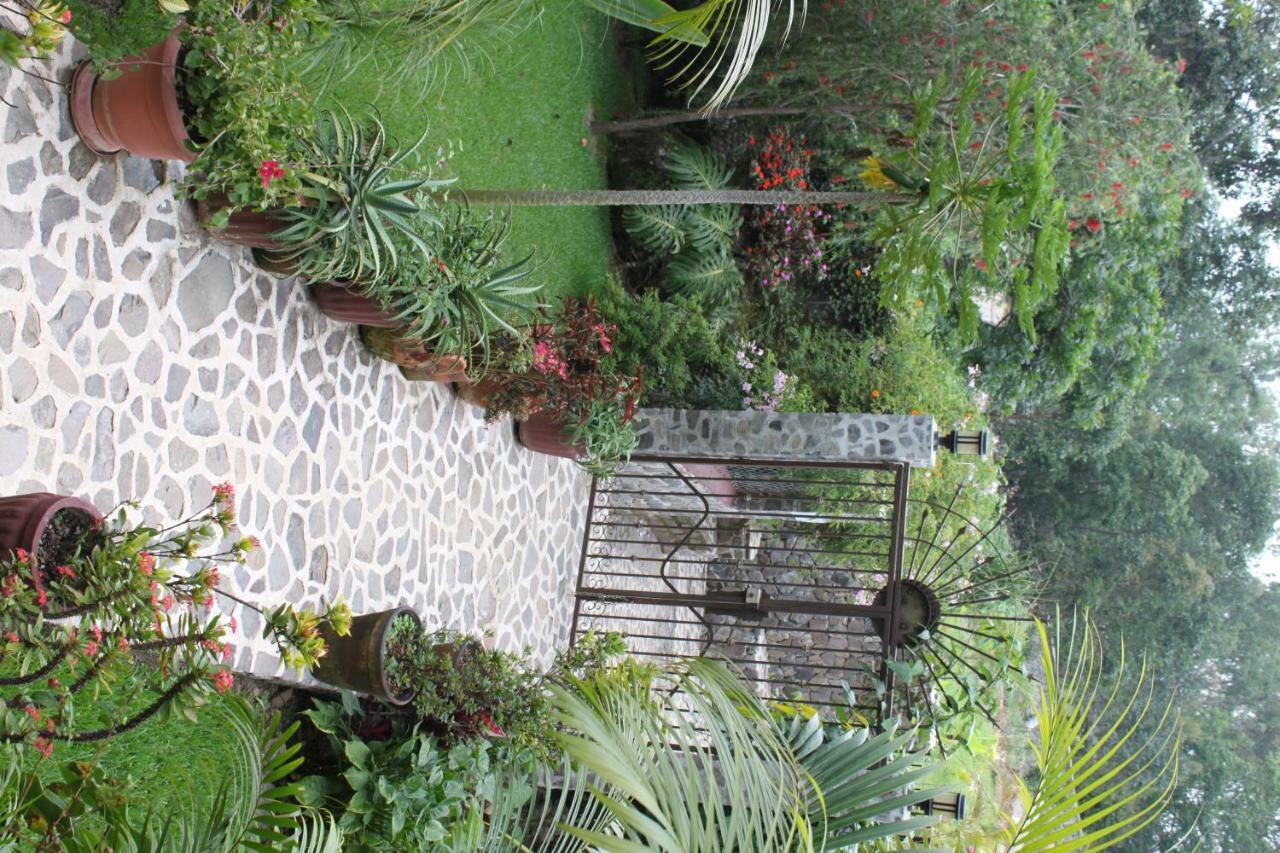 Villa Eggedal Santa Cruz La Laguna Dış mekan fotoğraf