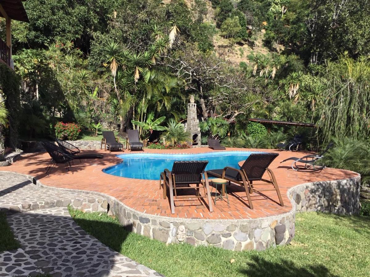 Villa Eggedal Santa Cruz La Laguna Dış mekan fotoğraf